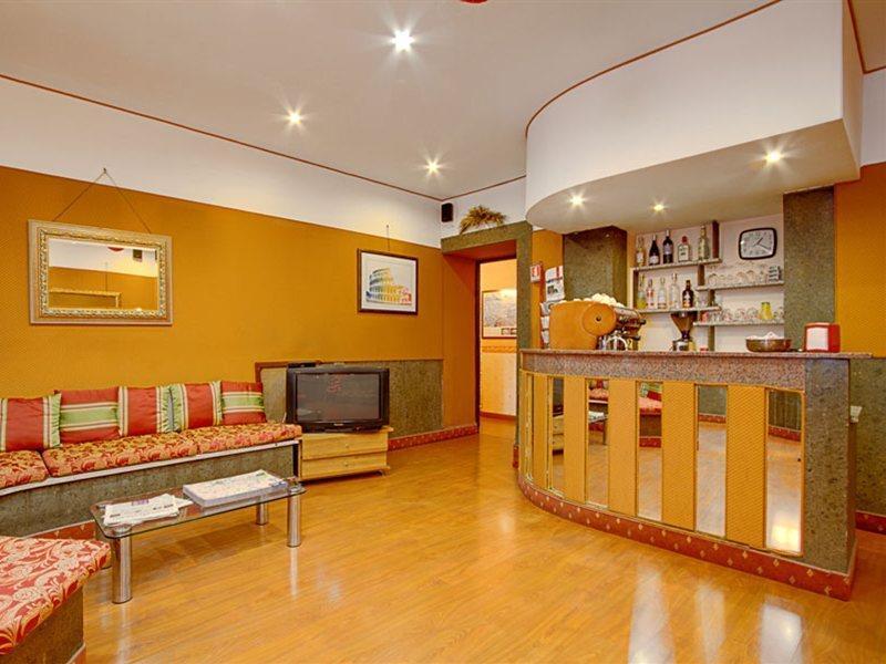 Hotel Aquarium โรม ภายนอก รูปภาพ